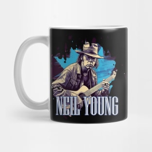 Neil Young Mug